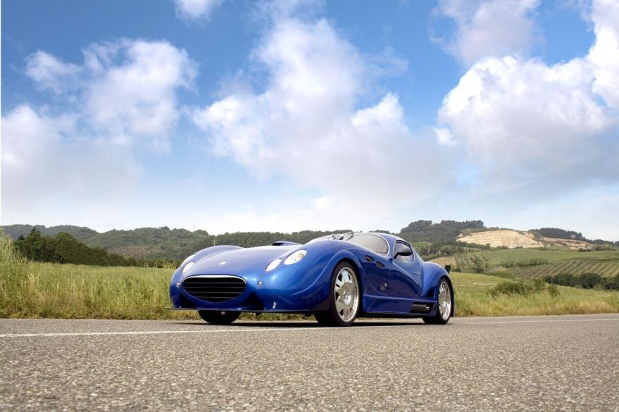  Faralli & Mazzanti Antas V8 GT 2008 года  (фото 43 из 68)